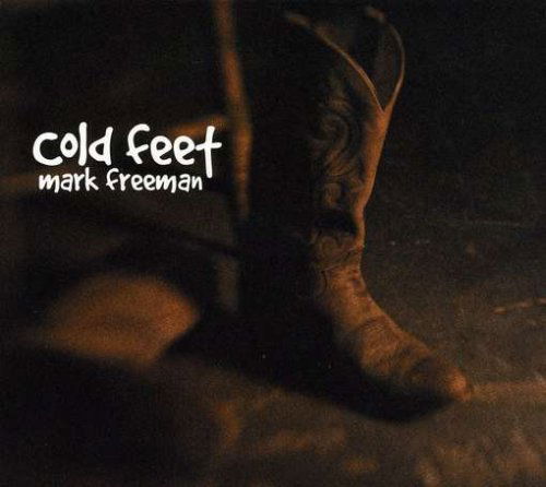 Cover for Mark Freeman · Cold Feet (CD) (2008)