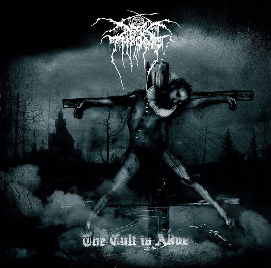 The Cult is Alive - Darkthrone - Muziek - PEACEVILLE - 0801056813213 - 20 januari 2004