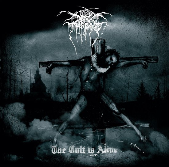 Cover for Darkthrone · The Cult is Alive (LP) (2004)