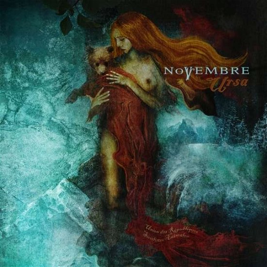Cover for Novembre · Ursa (LP) (2016)
