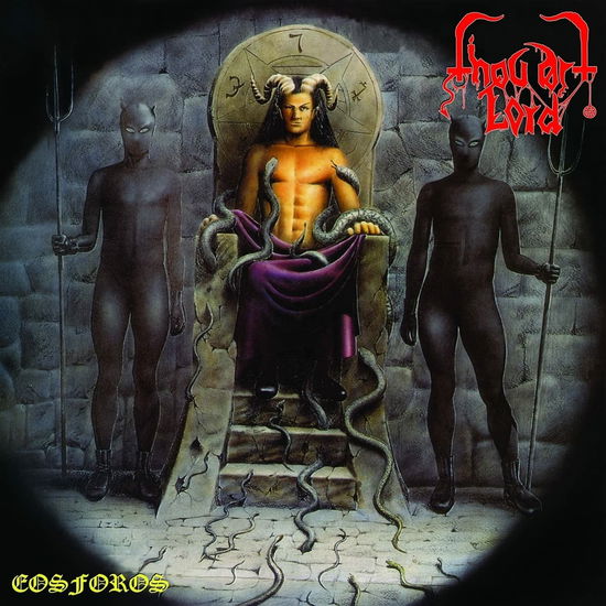 Eosforos - Thou Art Lord - Musiikki - PEACEVILLE - 0801056897213 - perjantai 28. lokakuuta 2022