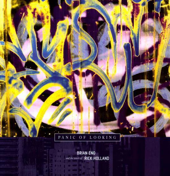 Panic of Looking (Lp+mp3 - Brian Eno - Muzyka - ALTERNATIVE - 0801061932213 - 3 listopada 2011