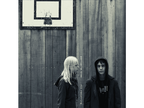 Cover for Porcupine Tree · Nil Recurring (LP) (2022)