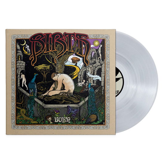 Born (Ultra Clear Vinyl) - Birth - Musiikki - BAD OMEN - 0803341577213 - perjantai 28. lokakuuta 2022