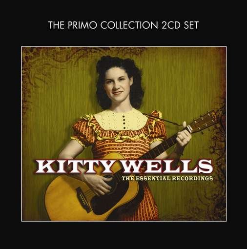 Kitty Wells: the Essential Recordings - Kitty Wells - Música - COUNTRY - 0805520091213 - 25 de fevereiro de 2019
