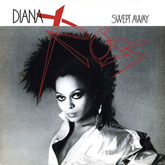Swept Away - Diana Ross - Musiikki - Funky Town Grooves - 0810736021213 - perjantai 8. maaliskuuta 2019