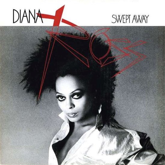 Cover for Diana Ross · Swept Away (CD) [Reissue edition] (2019)