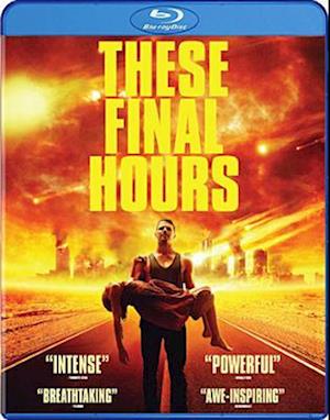 Cover for These Final Hours (Blu-ray) (2015)