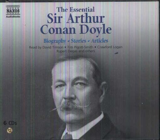 Cover for Arthur Conan Doyle · Essential Arthur Conan Doyle (CD) (2009)