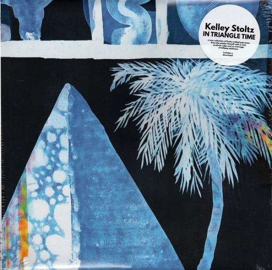 Cover for Kelley Stoltz · In Triangle Time (LP) (2015)