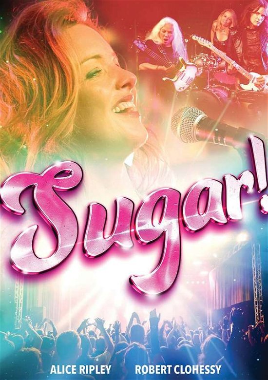 Cover for Sugar (DVD) (2017)