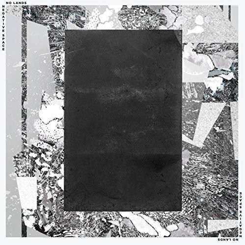 Cover for No Lands / Hammond / Lamarca / Hammond / No Lands · Negative Space (LP) (2014)
