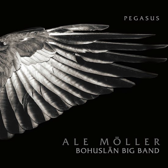 Cover for Moller,ale / Bohuslan Big Band · Pegasus (CD) (2015)