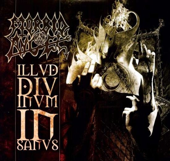 Cover for Morbid Angel · Illud Divinum Insanus (LP) (2011)