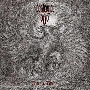 Phoenix Rising - Destroyer 666 - Musik - Sony Music - 0822603403213 - 7. april 2023