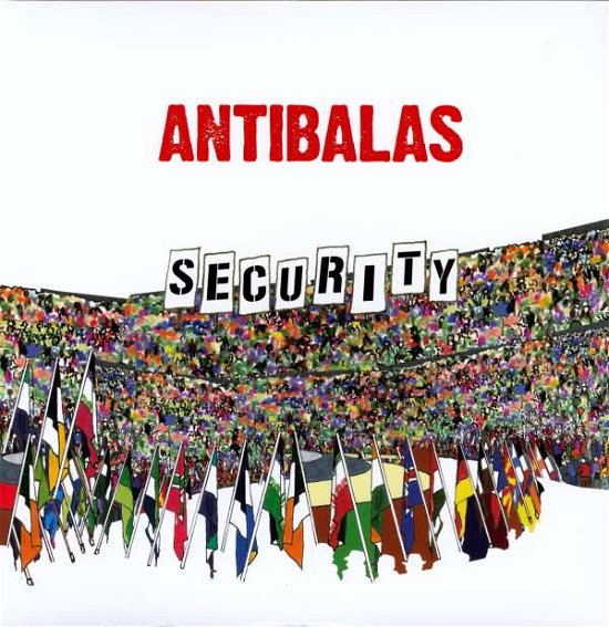 Cover for Antibalas · Security (LP) (2007)