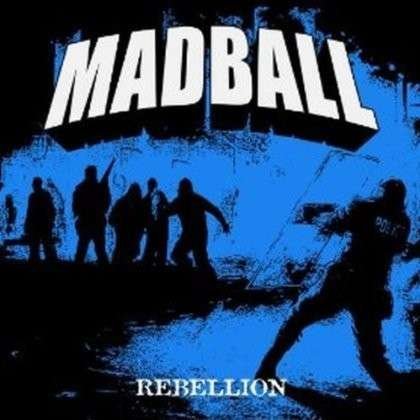 Cover for Madball · Rebellion (7&quot;) (2018)