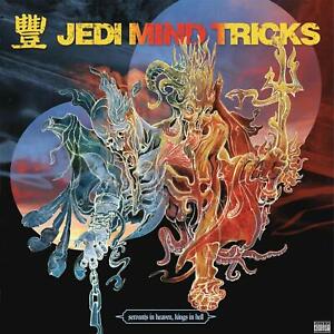 Cover for Jedi Mind Tricks · Servants In Heaven, Kings In Hell (LP) [Coloured edition] (2019)