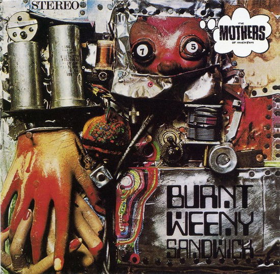 Frank Zappa · Burnt Weeny Sandwich (LP) (2018)