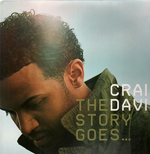 Cover for Craig David · Story Goes (LP) (2005)