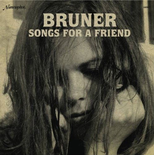 Cover for Linda Bruner · Songs For A Friend (LP) (2012)