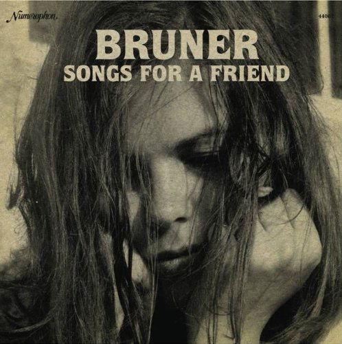 Songs For A Friend - Linda Bruner - Music - NUMEROPHON - 0825764400213 - May 18, 2012