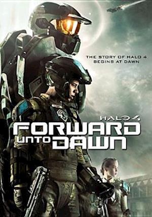 Cover for Halo 4: Forward Unto Dawn (DVD) (2018)