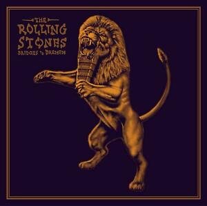 Cover for The Rolling Stones · Bridges to Bremen (3lp Bronze Vinyl) (LP) (2019)