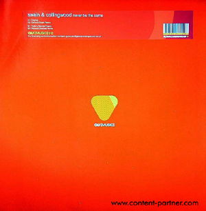 Never Be The Same - Swain & Collingwood - Music - Global Underground - 0828272801213 - April 10, 2006