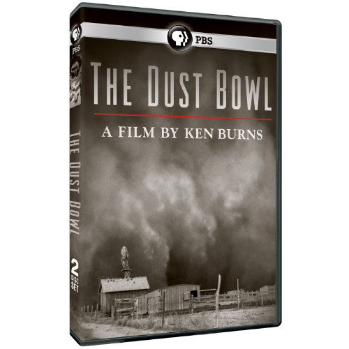 Cover for Ken Burns: the Dust Bowl (DVD) (2012)