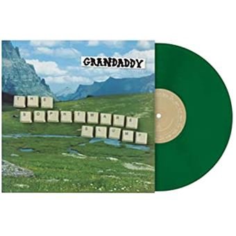 Cover for Grandaddy · Sophtware Slump (LP) (2023)