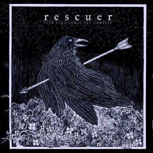 Cover for Rescuer · With Time Comes The Comfort (CD) (2013)