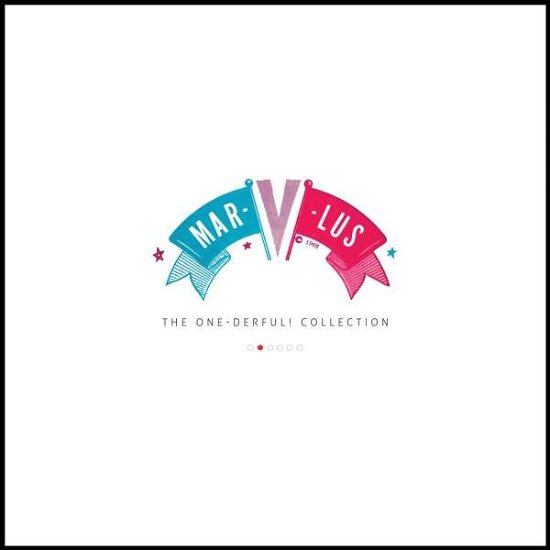 One-derful Collection: Mar-v-lus Records / Various - One-derful Collection: Mar-v-lus Records / Various - Musikk - SECRET STASH - 0853580005213 - 3. februar 2015