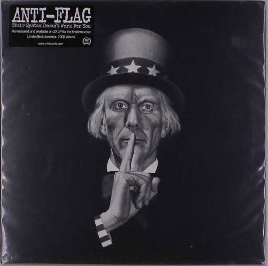 Their System Doesn't Work For You - Anti-Flag - Musik - AF - 0857445007213 - 8. juni 2018