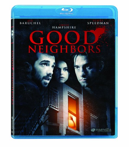 Cover for Good Neighbors BD (Blu-ray) [Widescreen edition] (2011)