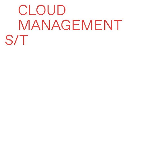 Cover for Cloud Management (LP) (2022)