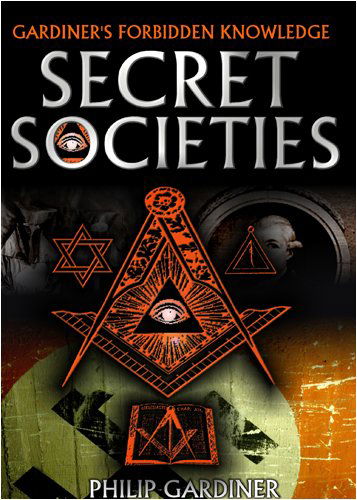 Cover for Secret Societies (DVD) (2013)
