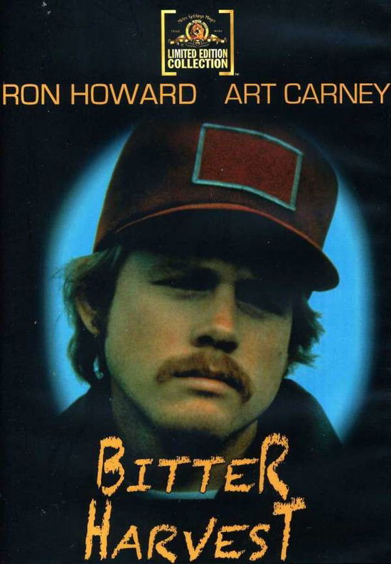 Cover for Bitter Harvest (DVD) (2012)