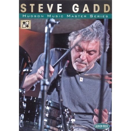 Cover for Steve Gadd · Master Series (DVD) (2008)