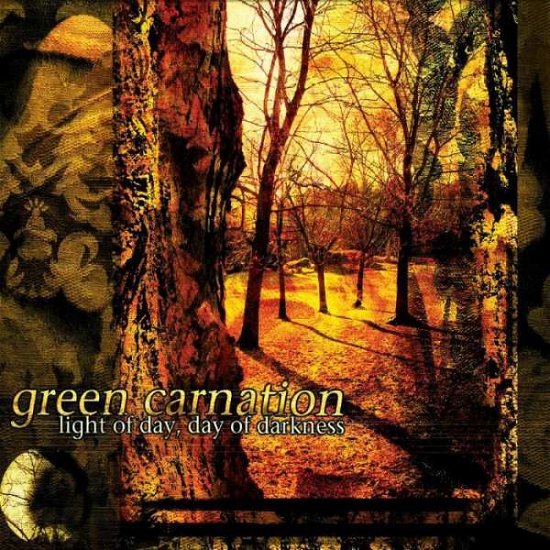Cover for Green Carnation · Light of Day Day of Darkness (LP) [Limited edition] (2016)