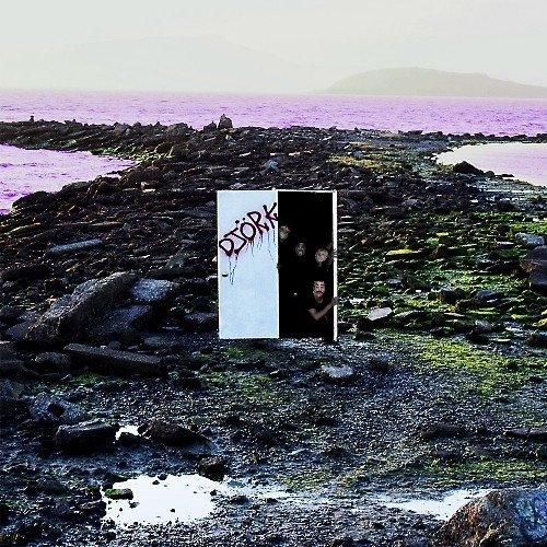 Cover for Nopes · Djork (Clear / Oxblood Marble Vinyl) (LP) (2021)