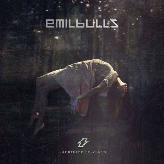 Cover for Emil Bulls · Sacrifice to Venus (Clear) (LP) [Limited edition] (2015)