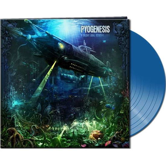 Silent Soul Screams Loud - Pyogenesis - Muziek - AFM RECORDS - 0884860299213 - 31 januari 2020