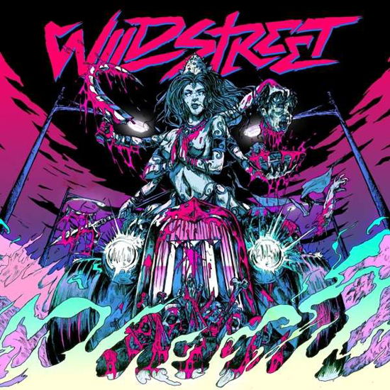 III - Wildstreet - Música - CADIZ - GOLDEN ROBOT RECORDS - 0884860369213 - 25 de junho de 2021