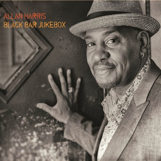 Cover for Allan Harris · Black Bar Jukebox (CD) (2015)