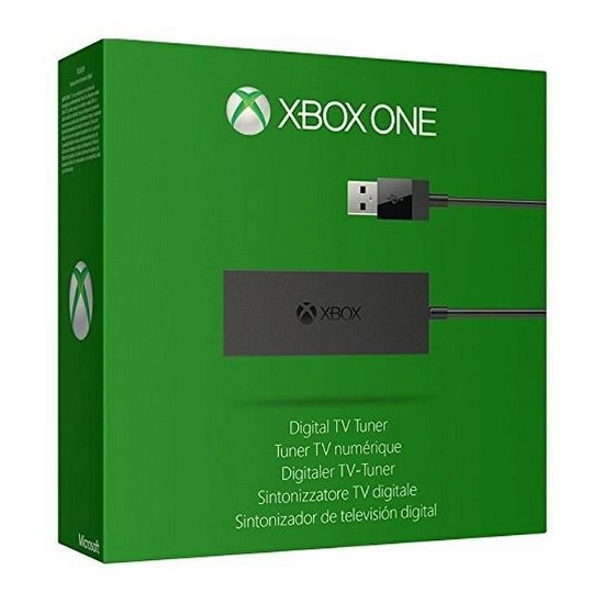 Xbox One Digital TV Tuner - Microsoft - Game -  - 0885370672213 - October 30, 2014