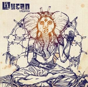 Cover for Wucan · Vikarma (LP) (2023)