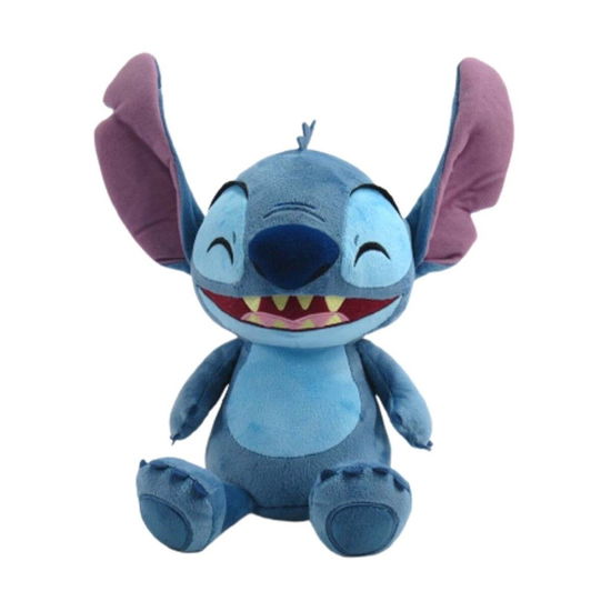 J Stitch Crack Me Up Feature Plush - Disney Stitch - Merchandise - ABGEE - 0886144104213 - 