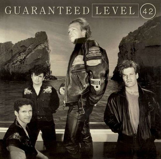 Cover for Level 42 · Guaranteed (LP) (2018)