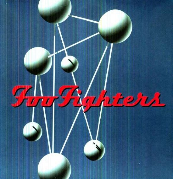 Cover for Foo Fighters · The Colour and the Shape (LP) (2015)